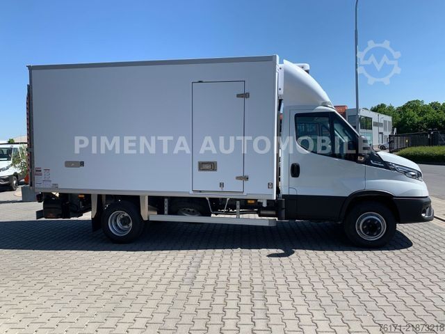 Kühltransporter IVECO Daily 70C18A8P TK AUT LUF TRENNWAND THER LBW LED