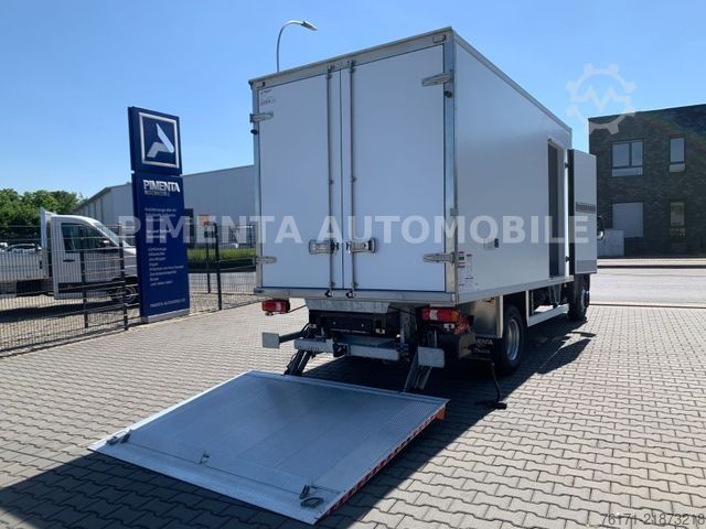 Kühltransporter IVECO Daily 70C18A8P TK AUT LUF TRENNWAND THER LBW LED