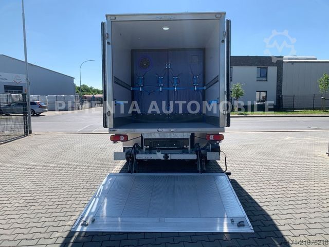 Kühltransporter IVECO Daily 70C18A8P TK AUT LUF TRENNWAND THER LBW LED