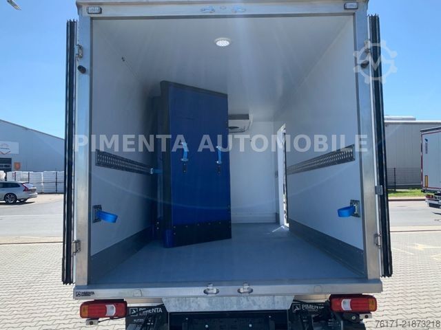 Kühltransporter IVECO Daily 70C18A8P TK AUT LUF TRENNWAND THER LBW LED
