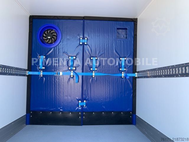 Kühltransporter IVECO Daily 70C18A8P TK AUT LUF TRENNWAND THER LBW LED
