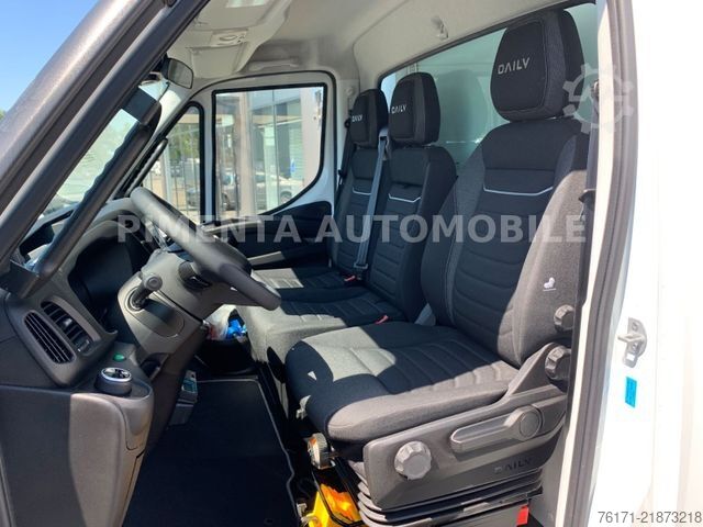 Kühltransporter IVECO Daily 70C18A8P TK AUT LUF TRENNWAND THER LBW LED