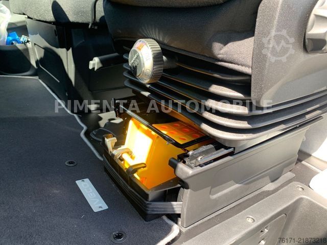 Kühltransporter IVECO Daily 70C18A8P TK AUT LUF TRENNWAND THER LBW LED