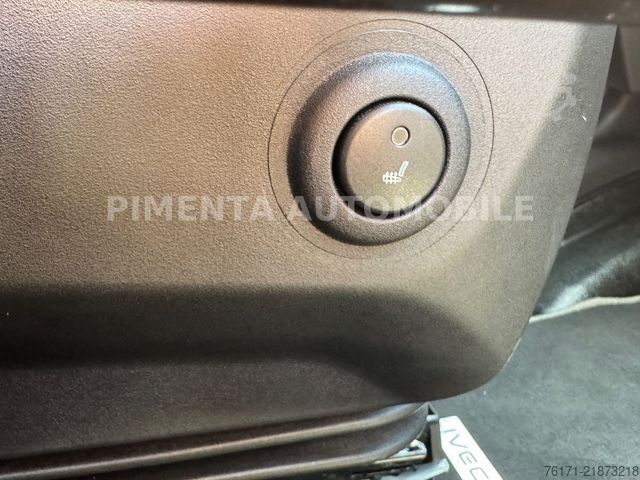 Kühltransporter IVECO Daily 70C18A8P TK AUT LUF TRENNWAND THER LBW LED