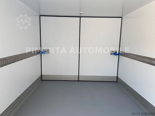 Kühltransporter IVECO Daily 70C18HA8P TK KOFFER AUT LUFT THERM LED RFK