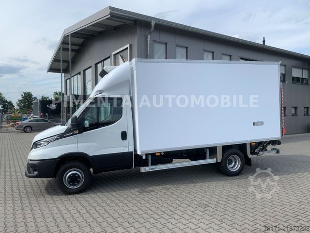 Kühltransporter IVECO Daily 70C18A8P -20° AUT LUFTF LBW 1,10m LadeKant