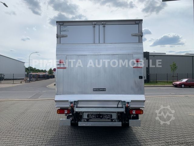 Kühltransporter IVECO Daily 70C18A8P -20° AUT LUFTF LBW 1,10m LadeKant