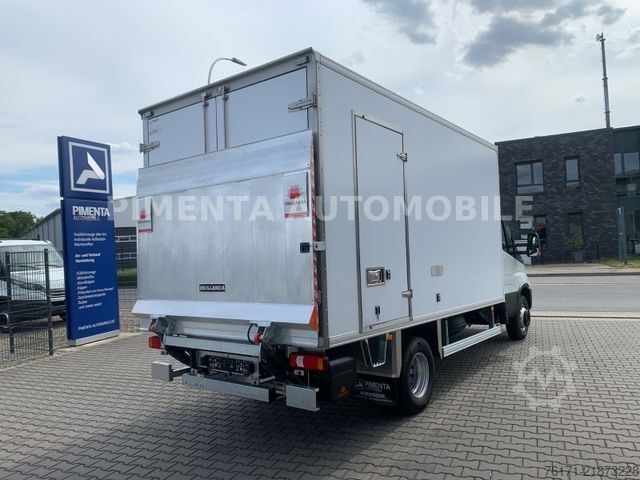 Kühltransporter IVECO Daily 70C18A8P -20° AUT LUFTF LBW 1,10m LadeKant