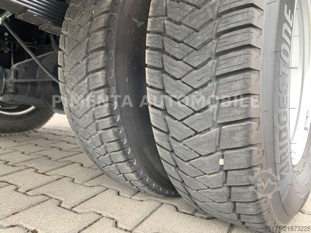 Kühltransporter IVECO Daily 70C18A8P -20° AUT LUFTF LBW 1,10m LadeKant