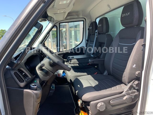 Kühltransporter IVECO Daily 70C18A8P -20° AUT LUFTF LBW 1,10m LadeKant