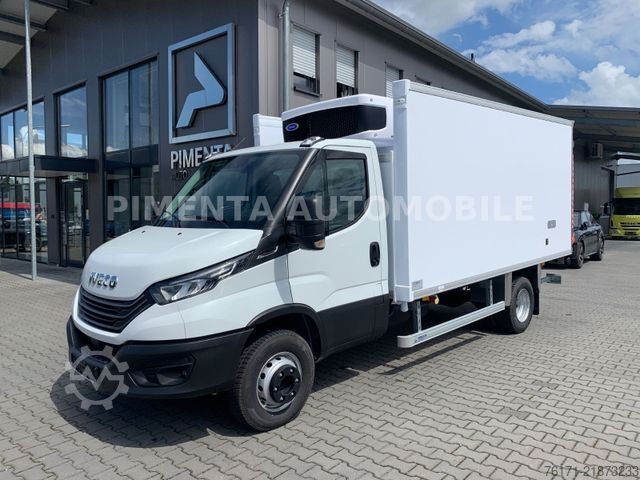 Kühltransporter IVECO Daily 70C18A8P TK AUT LUFTFED HÖHE 2,95m AIRPORT