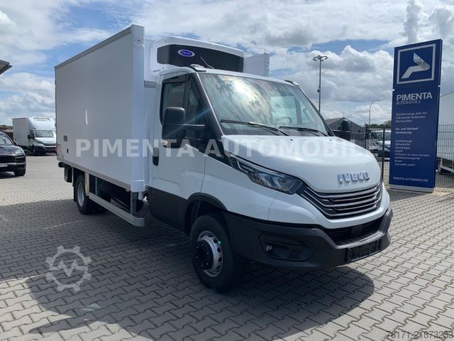 Kühltransporter IVECO Daily 70C18A8P TK AUT LUFTFED HÖHE 2,95m AIRPORT