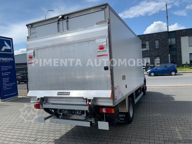 Kühltransporter IVECO Daily 70C18A8P TK AUT LUFTFED HÖHE 2,95m AIRPORT