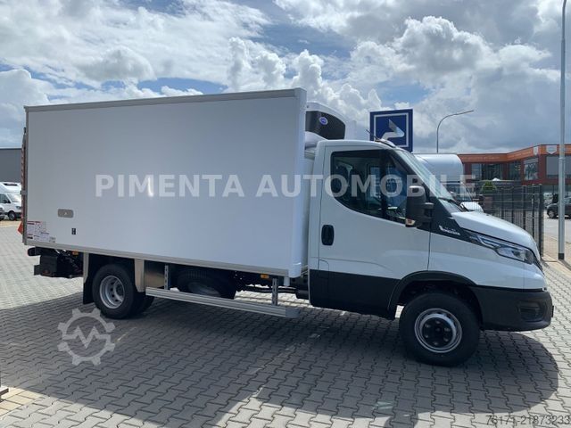 Kühltransporter IVECO Daily 70C18A8P TK AUT LUFTFED HÖHE 2,95m AIRPORT