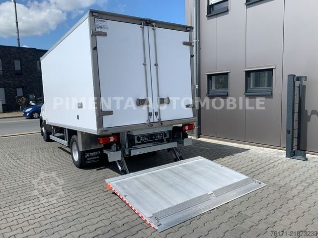 Kühltransporter IVECO Daily 70C18A8P TK AUT LUFTFED HÖHE 2,95m AIRPORT
