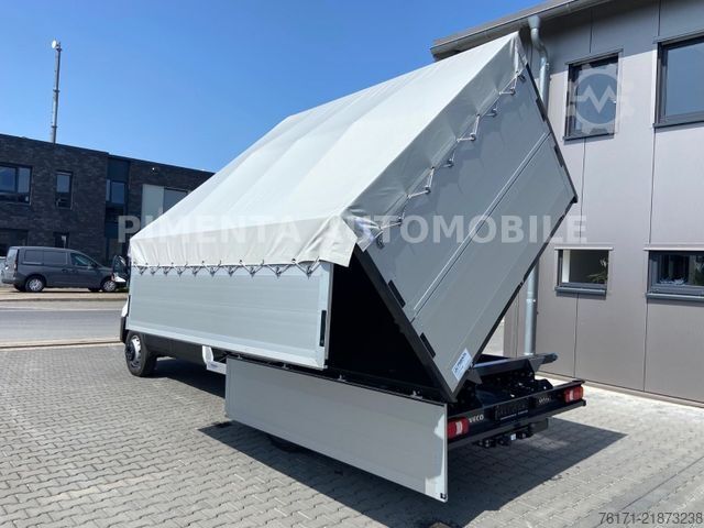 Dreiseitenkipper IVECO Daily 70C18HD 3SKIPPER KISTE PENDEL DIFFSP KLIMA