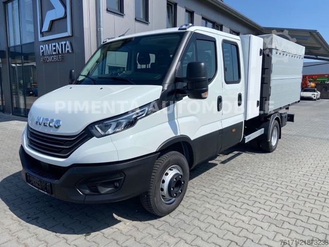 Dreiseitenkipper IVECO Daily 70C18HD 3SKIPPER KISTE PENDEL DIFFSP KLIMA