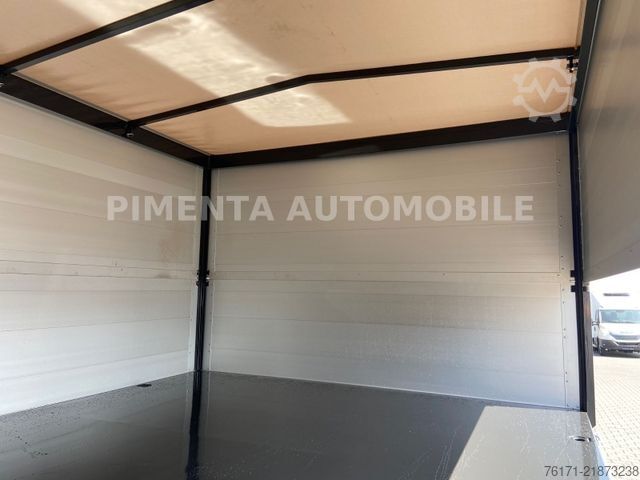 Dreiseitenkipper IVECO Daily 70C18HD 3SKIPPER KISTE PENDEL DIFFSP KLIMA