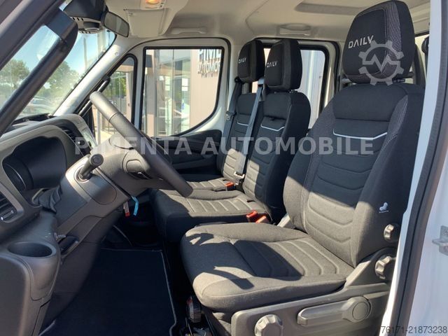 Dreiseitenkipper IVECO Daily 70C18HD 3SKIPPER KISTE PENDEL DIFFSP KLIMA