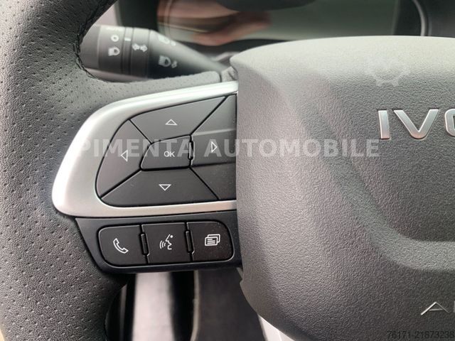 Dreiseitenkipper IVECO Daily 70C18HD 3SKIPPER KISTE PENDEL DIFFSP KLIMA