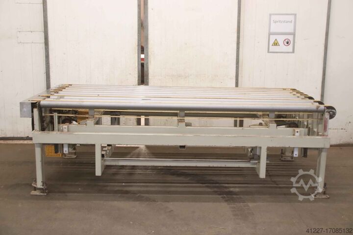 Transfert de la station du convoyeur à rouleaux Unbekannt** 2825/1410/H870 mm