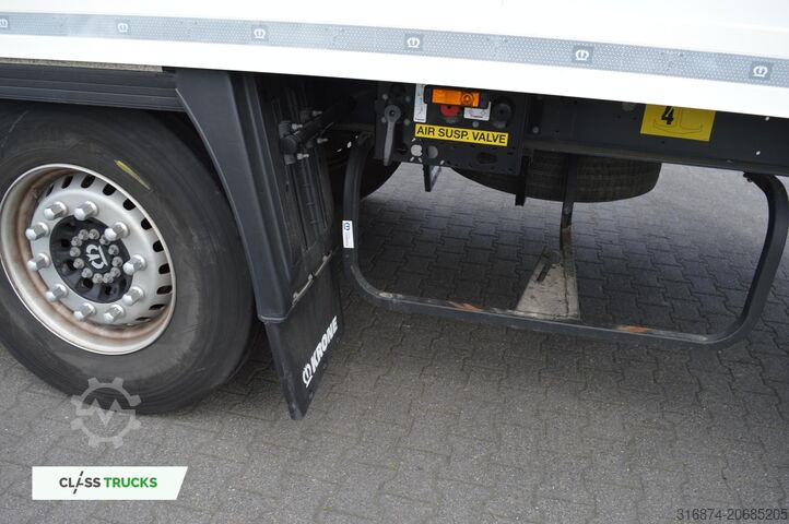 рефрижераторный полуприцеп KRONE SDR Cool Liner FP 45 ThermoKing SLXi 300