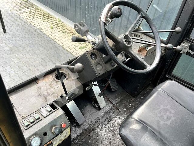 Carretilla elevadora diésel Hyster H 14.00XL2