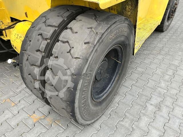 Carretilla elevadora diésel Hyster H 14.00XL2
