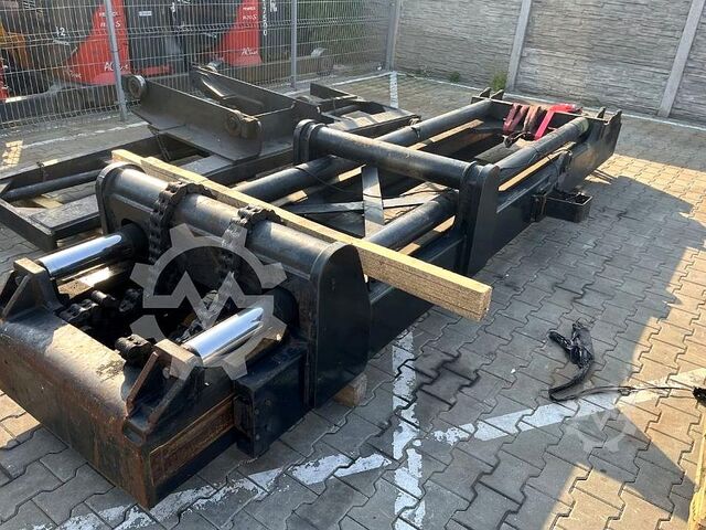 Carretilla elevadora diésel Hyster H 14.00XL2