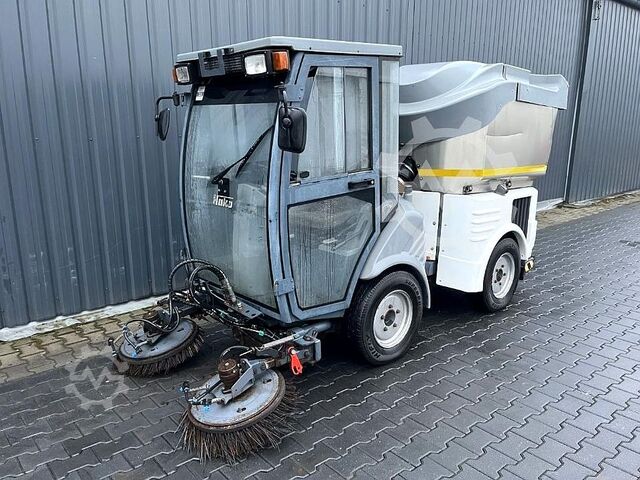 Zametače Hako CityMaster 1200