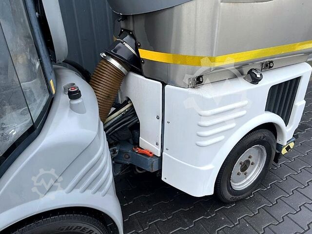 Zametače Hako CityMaster 1200
