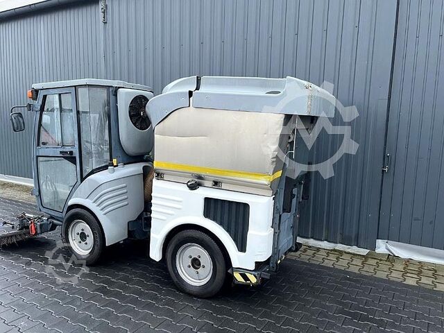 Zametače Hako CityMaster 1200