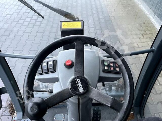 Zametače Hako CityMaster 1200