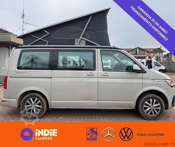 Wohnwagen/Wohnmobil Volkswagen California Coast 2.0 TDI | 2022 | EURO 6 | Venditore professionale