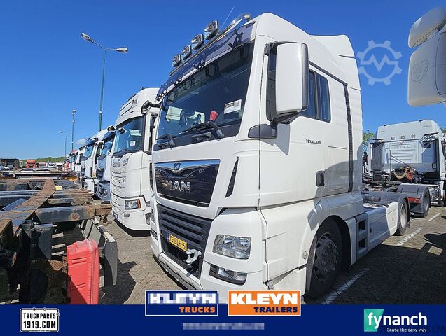 मानक SZM M.A.N. 18.420 TGX