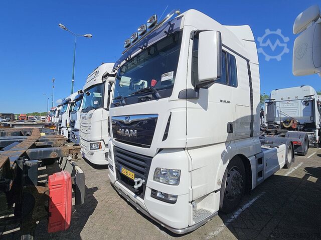 मानक SZM M.A.N. 18.420 TGX