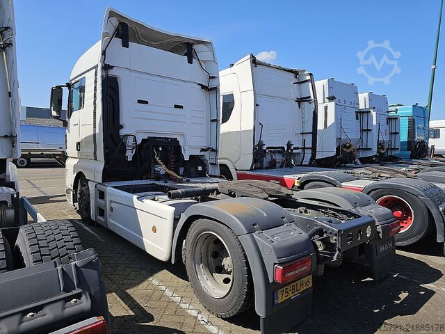 मानक SZM M.A.N. 18.420 TGX