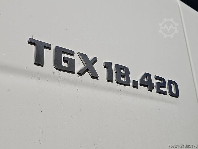 मानक SZM M.A.N. 18.420 TGX