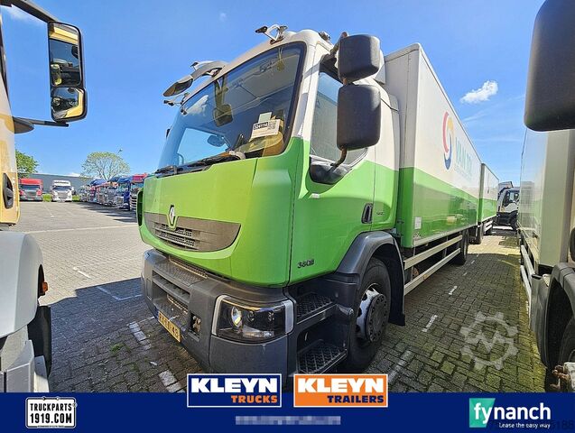 सूटकेस RENAULT PREMIUM 380