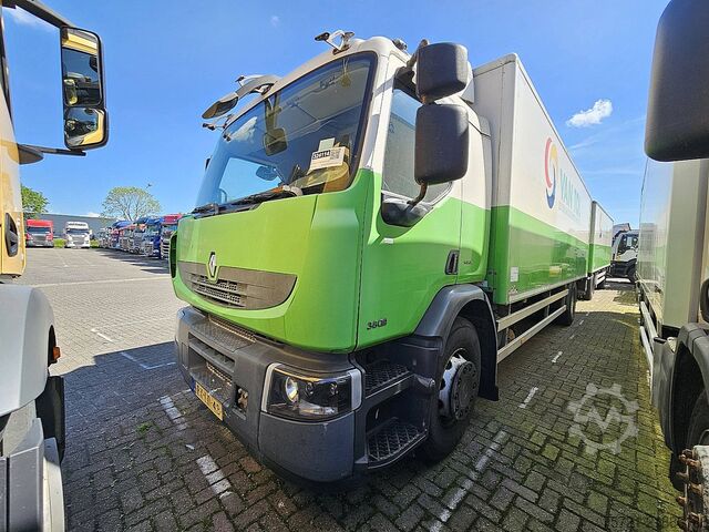 सूटकेस RENAULT PREMIUM 380