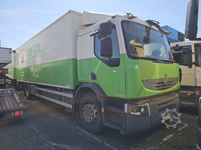 सूटकेस RENAULT PREMIUM 380