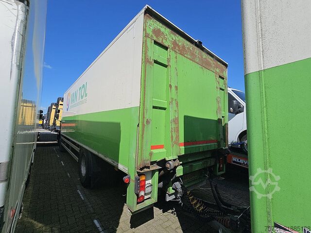 सूटकेस RENAULT PREMIUM 380