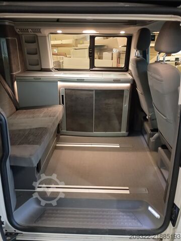 Caravana/autocaravana Volkswagen California Coast 2.0 TDI | 2022 | EURO 6 | Venditore professionale