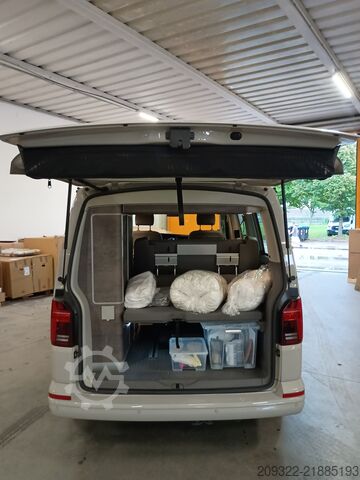 Caravana/autocaravana Volkswagen California Coast 2.0 TDI | 2022 | EURO 6 | Venditore professionale