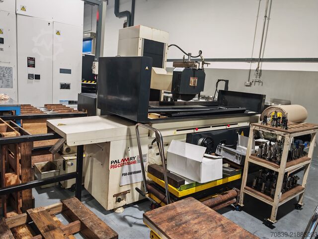 Retificadora plana Palmary PSG-60100AHR