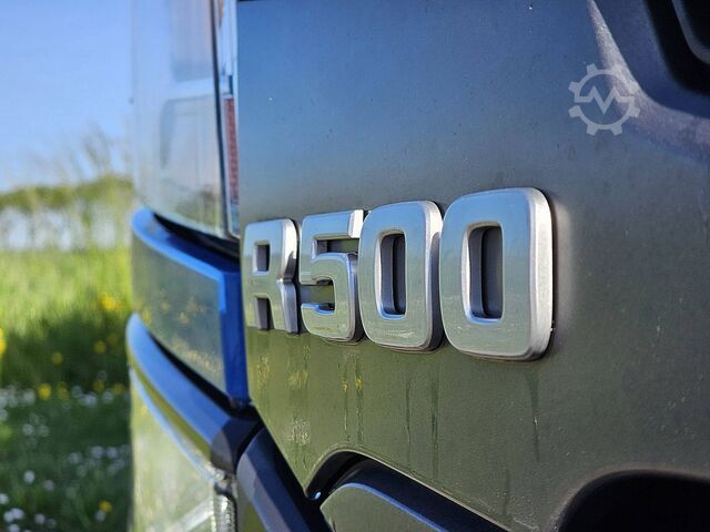 Standaard trekker SCANIA R500