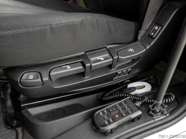 Đầu kéo tiêu chuẩn DAF XG 480 FT NGD + INTARDER + 2x TANK + VOLLSPOILER