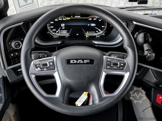 Đầu kéo tiêu chuẩn DAF XG 480 FT NGD + INTARDER + 2x TANK + VOLLSPOILER
