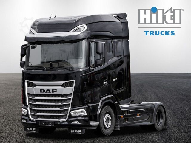 Đầu kéo tiêu chuẩn DAF XG+ 480 FT + INTARDER + 2x TANK + FULL SPOILER