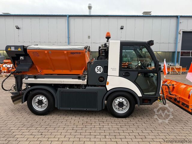  MULTICAR M29 C mit Winterpaket 3.5T